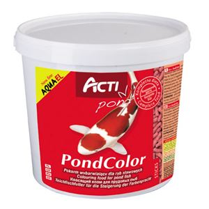 Aquael - Acti Pond Color  - 11 l