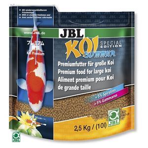 JBL - Koi Summer -  10 l/2,5 kg
