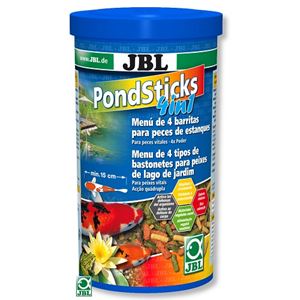JBL - Pond Sticks 4 in 1 - 1 l