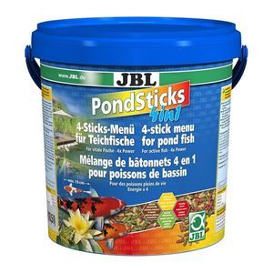 JBL - Pond Sticks 4 in 1 - 10.5 l/1680 g
