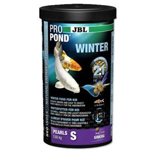 JBL - ProPond Winter S - 0,6 kg