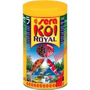Sera Koi Royal Medium - 1000 ml/340 g