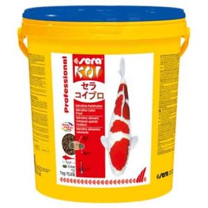Sera Koi Spirulina color food - 7 kg
