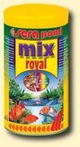 Sera Pond Mix Royal - 1000 ml/185 g