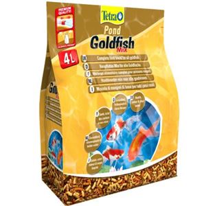 Tetra Pond - Goldfish Mix - 4 l