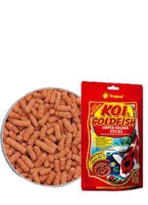 Tropical - Koi GoldFish Colour Sticks - 21 l