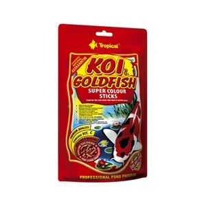 Tropical - Koi GoldFish Colour Sticks - 4 kg