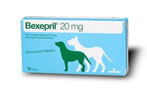 Bexepril 5 mg - 28 tab