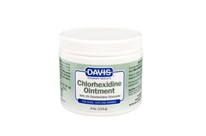 Davis - Chlorhexidine 2% Ointment