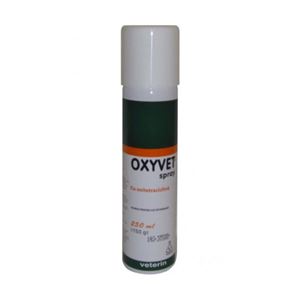 Oxyvet Spray - 250 ml