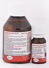 Pasteur - Super Killer 25 EC - 10 ml