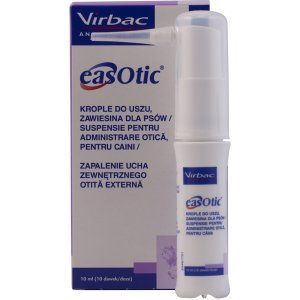 Virbac - Easotic - 10 ml
