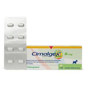 Cimalgex 8 mg - 32 tab