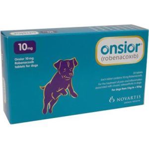 Onsior caine 10 mg - 28 tab