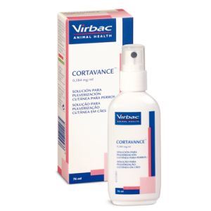 Virbac - Cortavance Spray - 75 ml