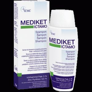 Abad - Sampon Mediket Ictamo - 100 ml