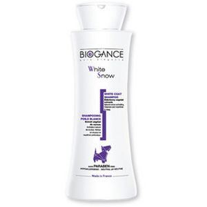 BioGance - Sampon White Snow - 250 ml