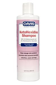 Davis - Sampon Ketohexidine - 355 ml