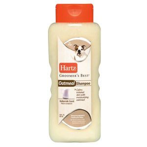 Hartz - Sampon cu extract de ovaz - 532 ml