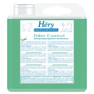 Hery - Sampon Odor Control - 5 l