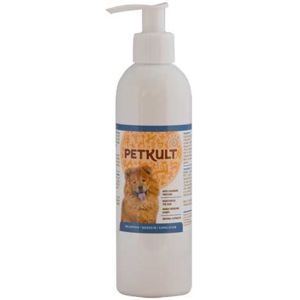 PetKult - Sampon pentru par mediu/lung - 250 ml