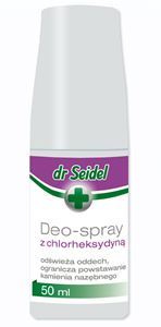 Dr. Seidel - Deo Spray - 50 ml