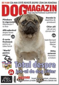 Dog Magazin nr. 91- Martie 2010