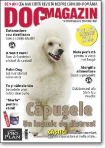 Dog Magazin nr. 94 - Iunie 2010