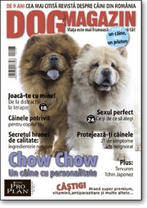 Dog Magazin nr. 97 - Octombrie 2010