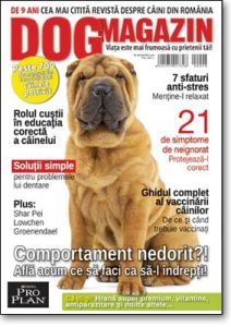 Dog Magazin nr. 98 - Noiembrie 2010