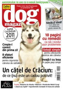 Dog Magazin nr. 99 - Decembrie 2010 - Ianuarie 2011