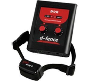 Dog Trace - Gard electronic D-fence 1001