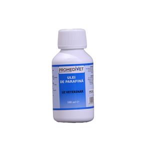 Promedivet - Ulei de parafina - 100 ml