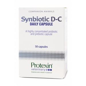 Protexin Vet - Synbiotic D-C - 50 tab