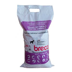 Breco - Complex vitaminizat pentru caini - 10 kg