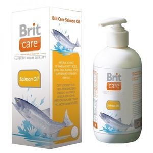 Brit Care - Ulei de somon - 500 ml