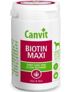 Canvit - Biotin Maxi - 230 g