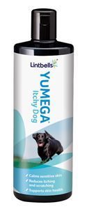 Lintbells - YuMEGA Itchy Dog - 250 ml