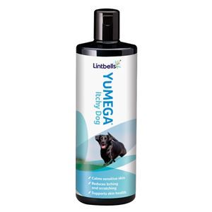 Lintbells - YuMEGA Itchy Dog - 500 ml