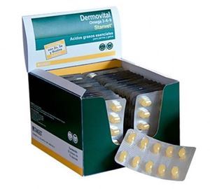 Movital - DermoVital Omega 3-6-9 - 10 tab