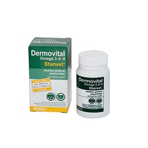 Movital - DermoVital Omega 3-6-9 - 60 tab