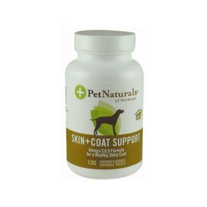 Pet Naturals - K-9 Skin + Coat Support - 60 tab