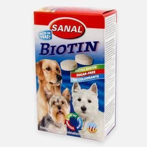 Sanal Dog - Biotin - 30 g