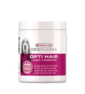 Versele-Laga Oropharma - Opti Hair dog - 130 g