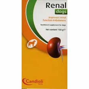 Candioli - Renal Dogs - 80 g