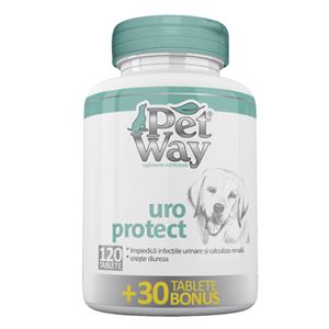 PetWay - Uroprotect - 120 tab
