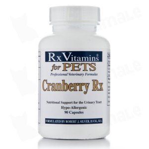 RX Vitamins - Cranberry - 90 tab