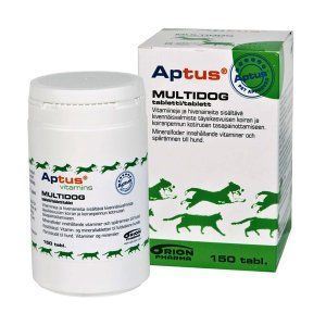Aptus - Multidog - 150 tab
