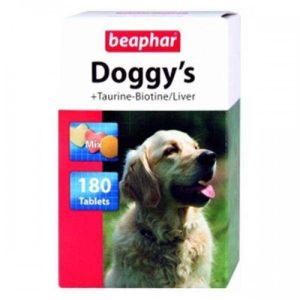Beaphar - Doggy's Mix - 180 tab