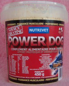 Power Dog - 450 g
